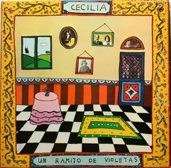 Cecilia: Un Ramito De Violetas