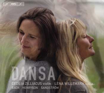 Album Johann Sebastian Bach: Dansa