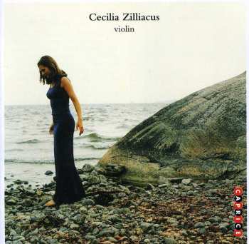 CD Cecilia Zilliacus: Violin