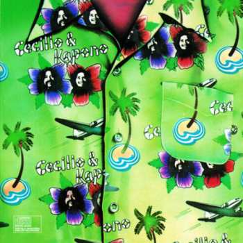 CD Cecilio & Kapono: Cecilio & Kapono