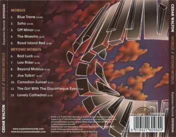 CD Cedar Walton: Mobius / Beyond Mobius