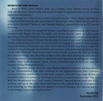 CD Cedar Walton: Mobius / Beyond Mobius