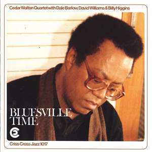 CD Billy Higgins: Bluesville Time