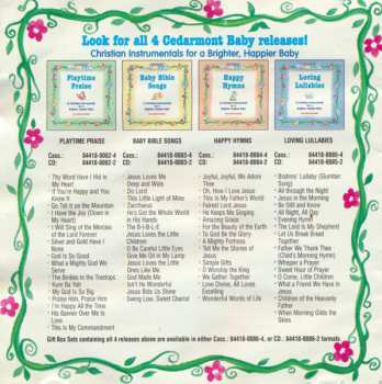 CD Cedarmont Kids: Toddler Action Songs