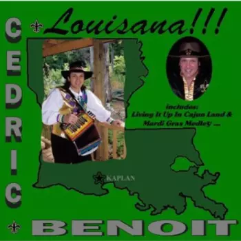 Cedric Benoit: Louisiana