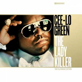CD Cee-Lo: The Lady Killer (The Platinum Edition)