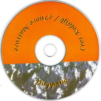 CD De 4 Tuoze Matroze: Diepgang