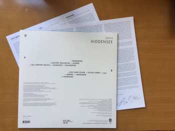 LP Ceeys: Hiddensee