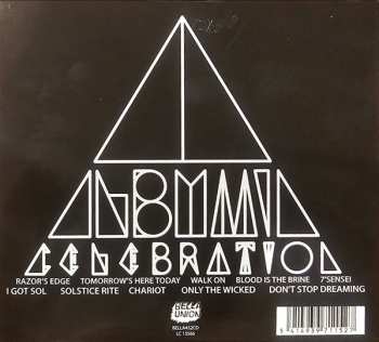 CD Celebration: Albumin