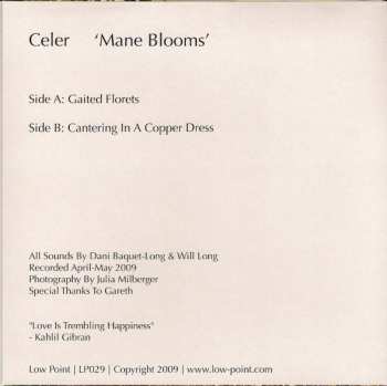 SP Celer: Mane Blooms LTD