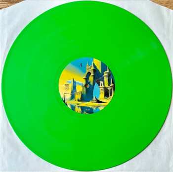 LP Celeste: Echi Di Un Futuro Passato CLR | LTD | NUM