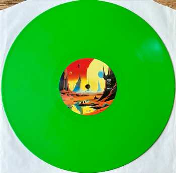 LP Celeste: Echi Di Un Futuro Passato CLR | LTD | NUM
