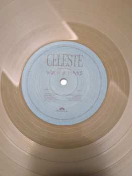LP Celeste: Woman Of Faces  CLR