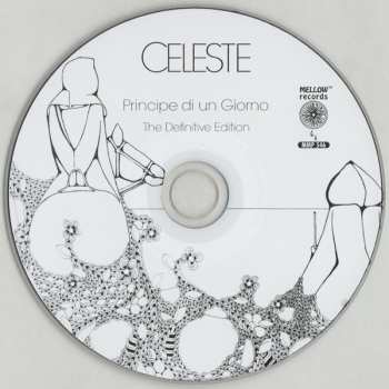 CD Celeste: Principe Di Un Giorno - The Definitive Edition