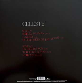 LP Celeste: Lately EP LTD | CLR
