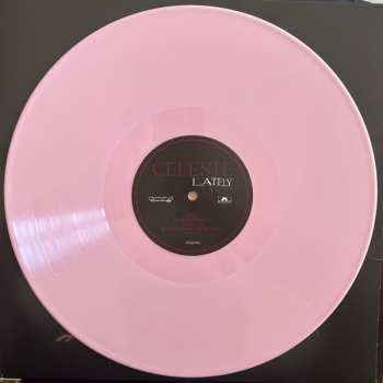 LP Celeste: Lately EP LTD | CLR