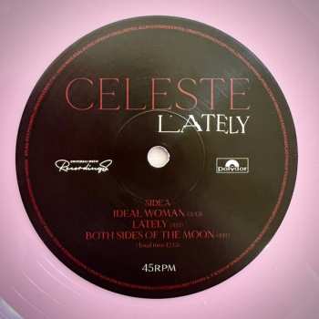 LP Celeste: Lately EP LTD | CLR