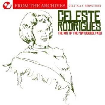 CD Celeste Rodrigues: The Art Of The Portuguese Fado
