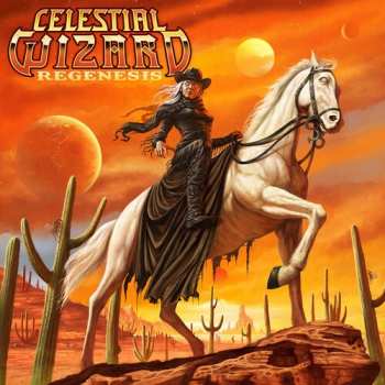 Album Celestial Wizard: Regenesis