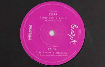 SP Célia: Zózoio Como É Que É / Para Lennon E McCartney