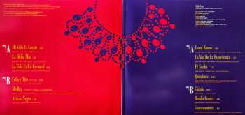 2LP Celia Cruz: A Night Of Salsa CLR