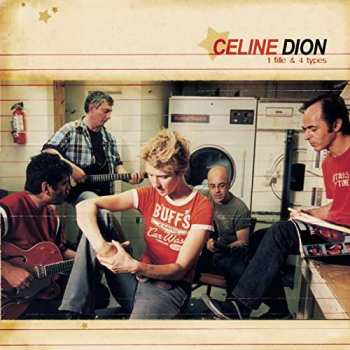 LP Céline Dion: 1 Fille & 4 Types