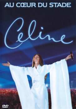DVD Céline Dion: Au Cœur Du Stade