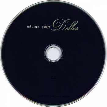 CD Céline Dion: D'elles