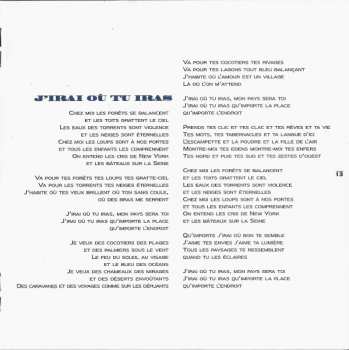 CD Céline Dion: D'Eux