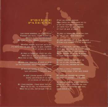 CD Céline Dion: D'Eux