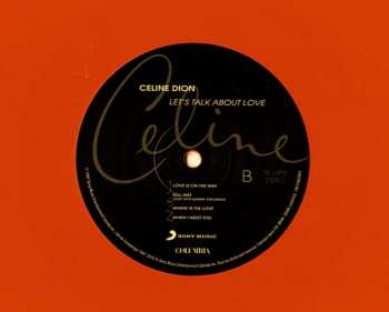 2LP Céline Dion: Let's Talk About Love LTD | CLR