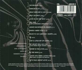 CD Céline Dion: Let's Talk About Love