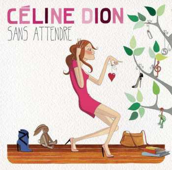 CD Céline Dion: Sans Attendre