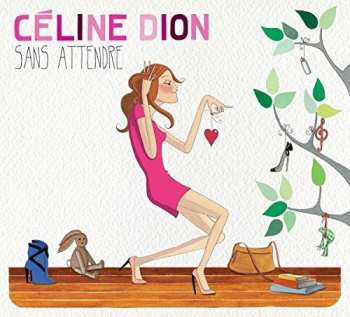 2LP Céline Dion: Sans Attendre