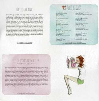 2LP Céline Dion: Sans Attendre