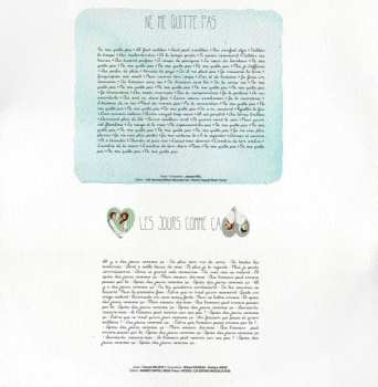 2LP Céline Dion: Sans Attendre