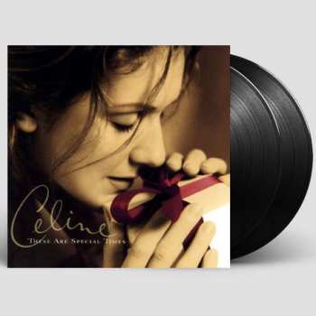2LP Céline Dion: These Are Special Times