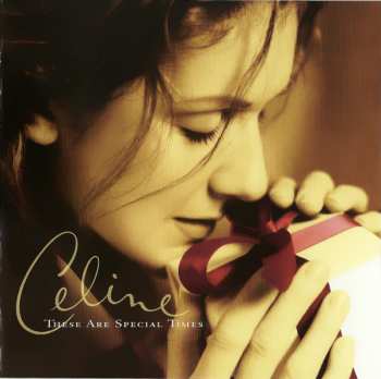 CD Céline Dion: These Are Special Times