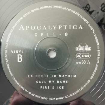 2LP Apocalyptica: Cell-0