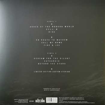 2LP Apocalyptica: Cell-0