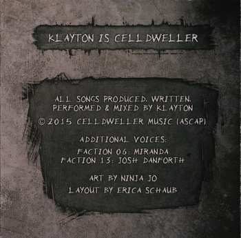 LP Celldweller: End Of An Empire