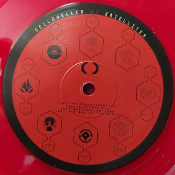 LP Celldweller: Satellites LTD | CLR
