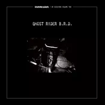 Cellophane Suckers: Ghost Rider B.R.D.