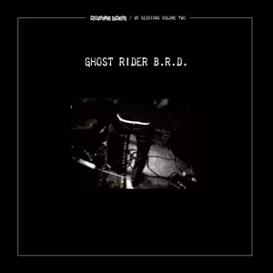 Cellophane Suckers: Ghostriders B.r.d.