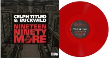 Album Buckwild: Nineteen Ninety More