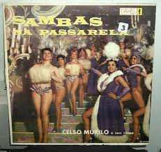 Album Celso Murilo E Seu Conjunto: Sambas Na Passarela