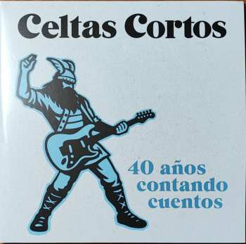 Album Celtas Cortos: 40 Años Contando Cuentos