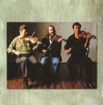 CD Kevin Burke: The Celtic Fiddle Festival Rendezvous