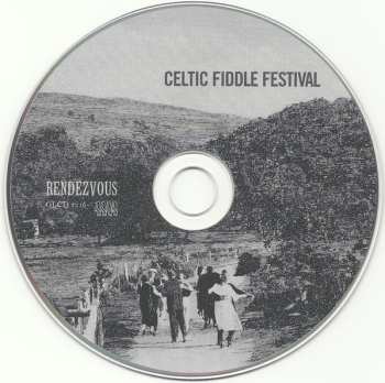 CD Kevin Burke: The Celtic Fiddle Festival Rendezvous
