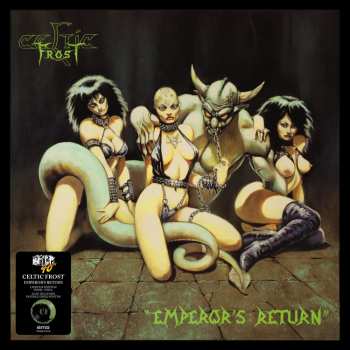 Album Celtic Frost: Emperor's Return